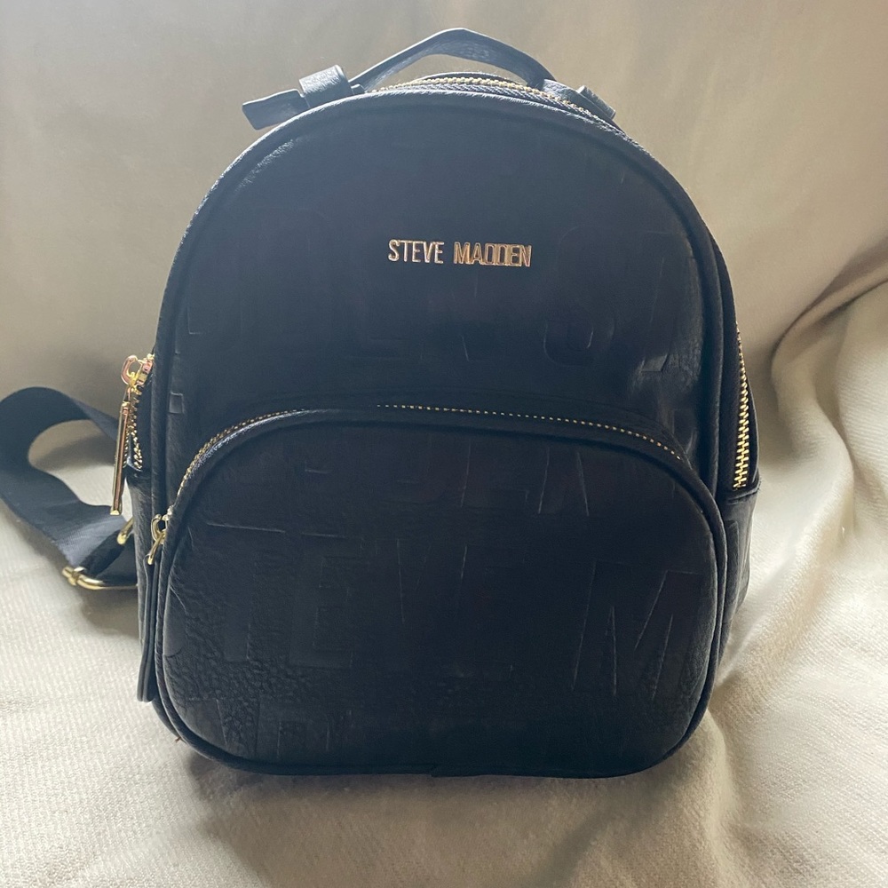 Steve Madden Mini Backpack